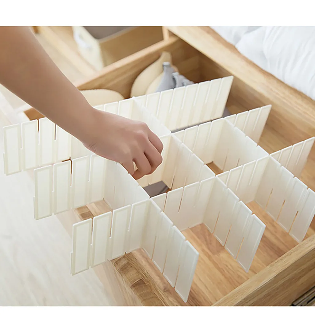 New Drawer Organizer Dropshipping Adjustable Drawer Kitchen Cutlery Divider Case Makeup Storage Box Home Organizer estanterias
New Drawer Organizer Dropshipping Adjustable Drawer Kitchen Cutlery Divider Case Makeup Storage Box Home Organizer estanterias
