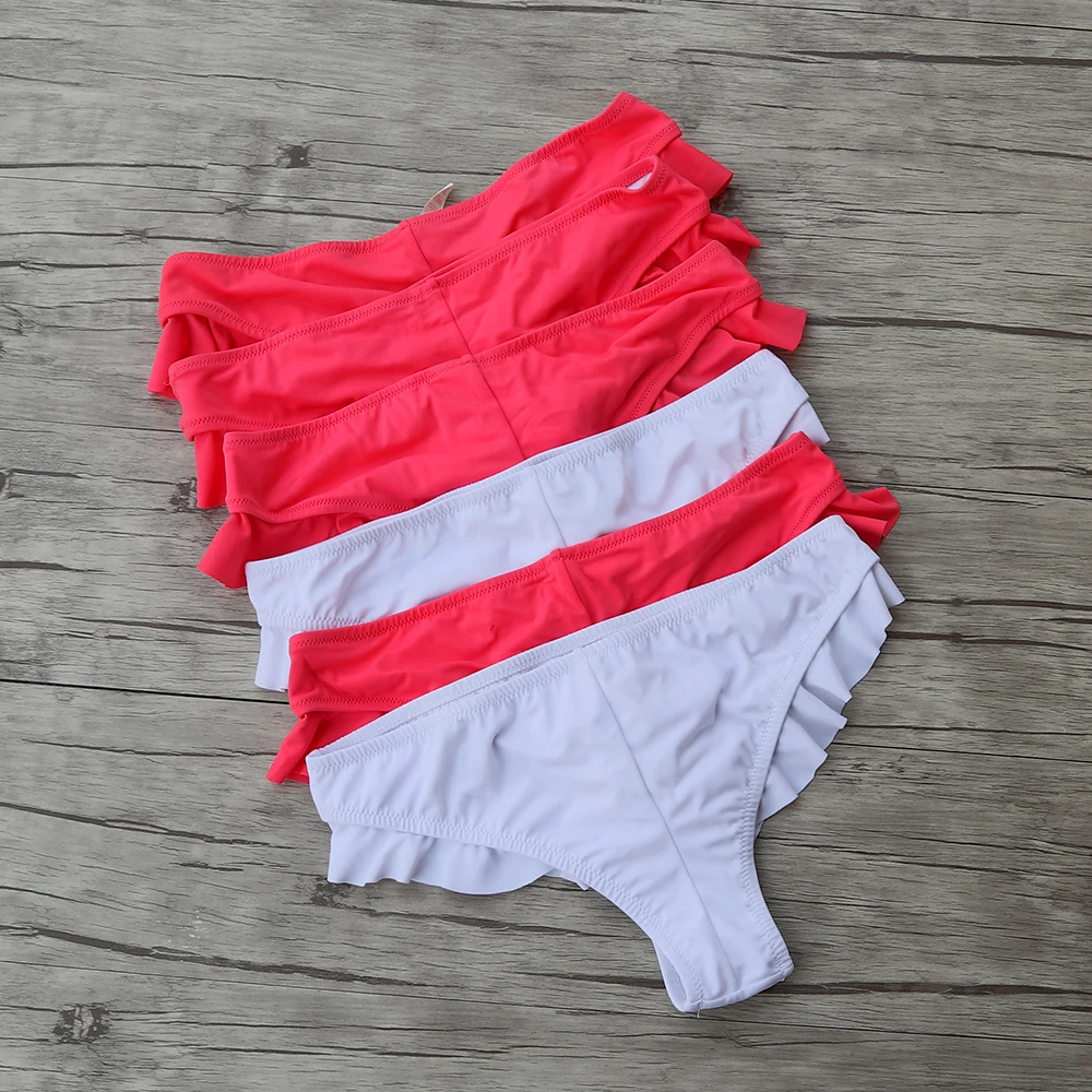 Cheeky sexy Shorts bottom Swimming Red Black Thong Trunks Woman Swim bottoms Womens brazilian Swimwears
Cheeky sexy Shorts bottom Swimming Red Black Thong Trunks Woman Swim bottoms Womens brazilian Swimwears