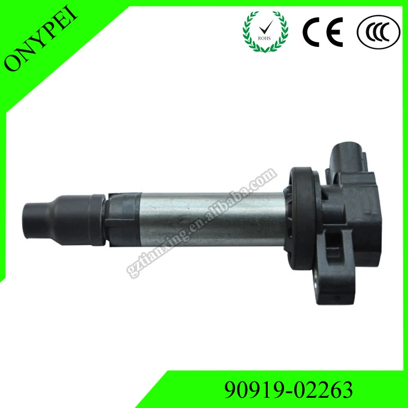 1 шт. катушки зажигания 90919-02263 для Toyota Etios 2012,10-2021 1,5 90 CV 2NR-FE Etios Sedan 2010,12-2021 1,5 FLEX 97 CV 2NR-FE
1 шт. катушки зажигания 90919-02263 для Toyota Etios 2012,10-2021 1,5 90 CV 2NR-FE Etios Sedan 2010,12-2021 1,5 FLEX 97 CV 2NR-FE