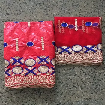 Bazin riche getzner 2019 red african lace jacquard brocade fabric bazin brode high quality nigerian lace headtie lace 3L80-3 
Bazin riche getzner 2019 red african lace jacquard brocade fabric bazin brode high quality nigerian lace headtie lace 3L80-3