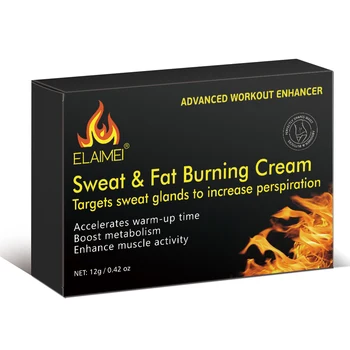 Fat Burning Slimming Body Cream Firming Abdominal Muscle Vest Line Fat Burning Reducing Cream Men Women Fitness 10 Bags/box
Fat Burning Slimming Body Cream Firming Abdominal Muscle Vest Line Fat Burning Reducing Cream Men Women Fitness 10 Bags/box