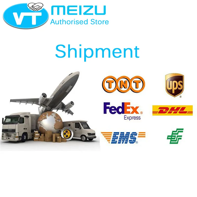 Shipping way/Shipment