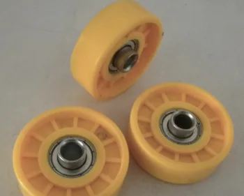 200pcs GA-02 A slideway assembly line pulley nylon bearing wheel -out diameter:48mm hole d:8mm
200pcs GA-02 A slideway assembly line pulley nylon bearing wheel -out diameter:48mm hole d:8mm