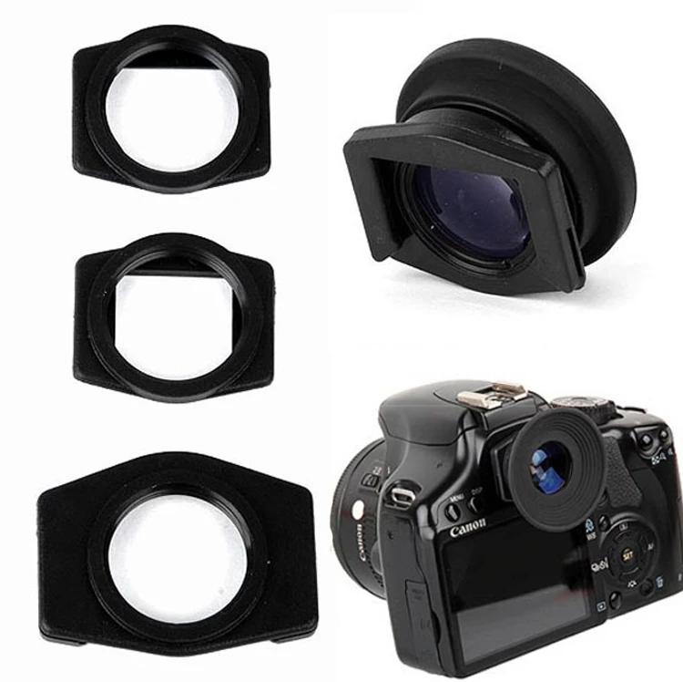 1.08x-1.58x Camera zoom Viewfinder eyecup Magnifier for Canon Nikon Pentax Sony Olympus
1.08x-1.58x Camera zoom Viewfinder eyecup Magnifier for Canon Nikon Pentax Sony Olympus