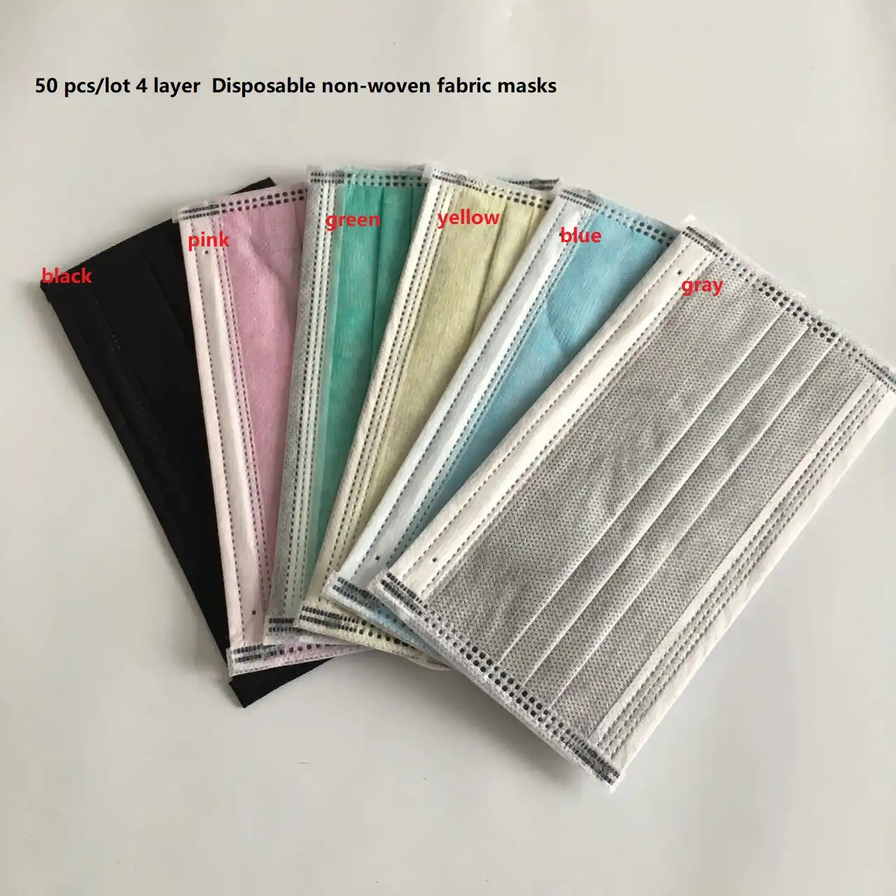 charcoal disposable mask charcoal disposable mask