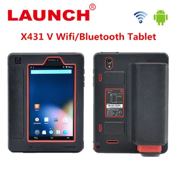 Original Launch X431 V Wifi/Bluetooth Tablet Full System Diagnostic Tool Perfect Replacement of Launch X431 IV Master
Original Launch X431 V Wifi/Bluetooth Tablet Full System Diagnostic Tool Perfect Replacement of Launch X431 IV Master