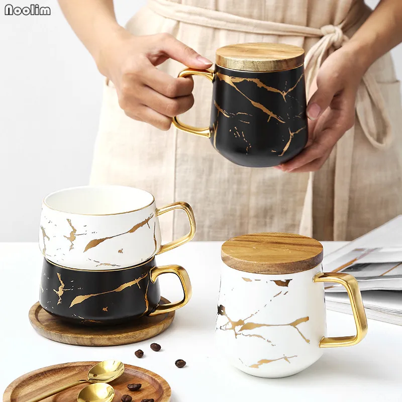 Nordic Marbling Matte Phnom Penh Ceramic Tea Cup Coffee Mug with Wooden Lid or Tray Drinkware Accessories Kitchen Supplies
Nordic Marbling Matte Phnom Penh Ceramic Tea Cup Coffee Mug with Wooden Lid or Tray Drinkware Accessories Kitchen Supplies