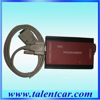 Super New NEC Programmer NEC ECU Flasher Chip Tuning COM PORT Connector NEC Programmer
Super New NEC Programmer NEC ECU Flasher Chip Tuning COM PORT Connector NEC Programmer