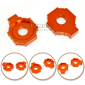 Bjmoto Motorcycle CNC Rear Axle Spindle Chain Adjuster Block for KTM DUKE 390 13-18 DUKE 125 200 RC 390 14-18 RC 125 200 DUKE250
Bjmoto Motorcycle CNC Rear Axle Spindle Chain Adjuster Block for KTM DUKE 390 13-18 DUKE 125 200 RC 390 14-18 RC 125 200 DUKE250