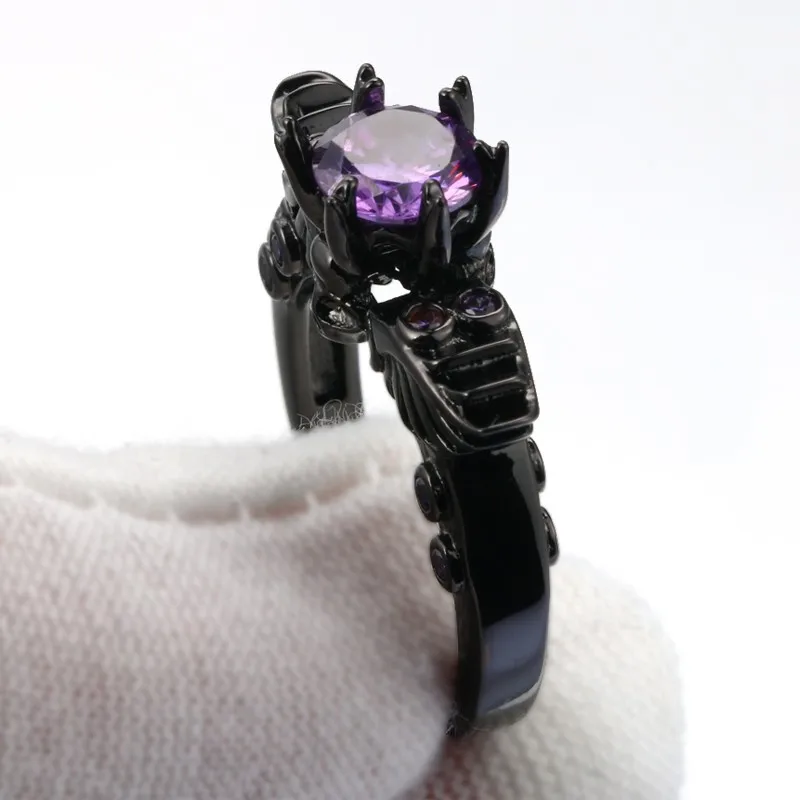 Vintage Skull Shaped Ring