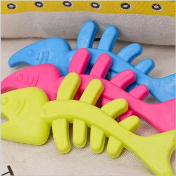 1pcs Hot Sale Pet Dog Toys Cute TPR Small Fish Toy Rubber Resistant Interactive Bite Clean Teeth Chew Game Product Dog Supplies
1pcs Hot Sale Pet Dog Toys Cute TPR Small Fish Toy Rubber Resistant Interactive Bite Clean Teeth Chew Game Product Dog Supplies