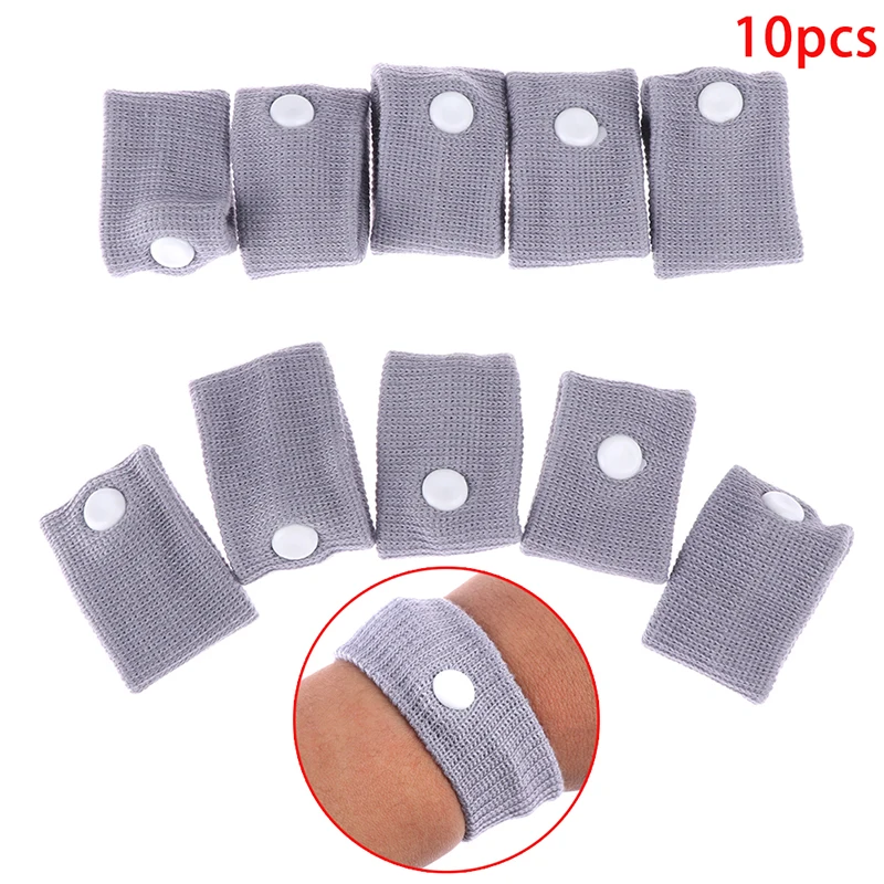 10Pcs/lot Anti Nausea Wristbands Wrist Support Sports Safety Wristbands Carsickness Seasick Anti Motion Sickness Wrist Bands
10Pcs/lot Anti Nausea Wristbands Wrist Support Sports Safety Wristbands Carsickness Seasick Anti Motion Sickness Wrist Bands