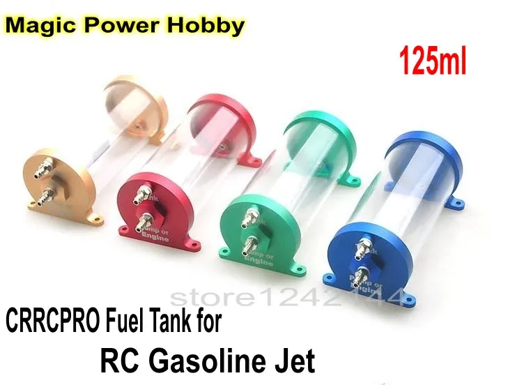 CNC Made Transparent Fuel Tank CRRCPRO Anti-bubble 125ml 250ml Fuel Tank for RC Jet Aircraft Airplane Free Shipping 
CNC Made Transparent Fuel Tank CRRCPRO Anti-bubble 125ml 250ml Fuel Tank for RC Jet Aircraft Airplane Free Shipping