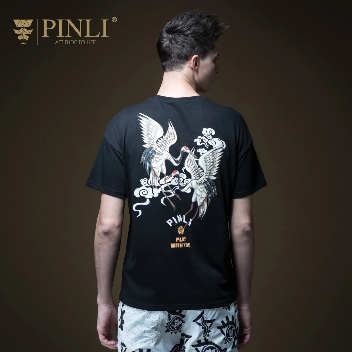 2019 Undertale Palace Pinli Short Summer New Men's Wear Round-collar Printed Short-sleeved T-shirt Youth Trend Top B192411475
2019 Undertale Palace Pinli Short Summer New Men's Wear Round-collar Printed Short-sleeved T-shirt Youth Trend Top B192411475