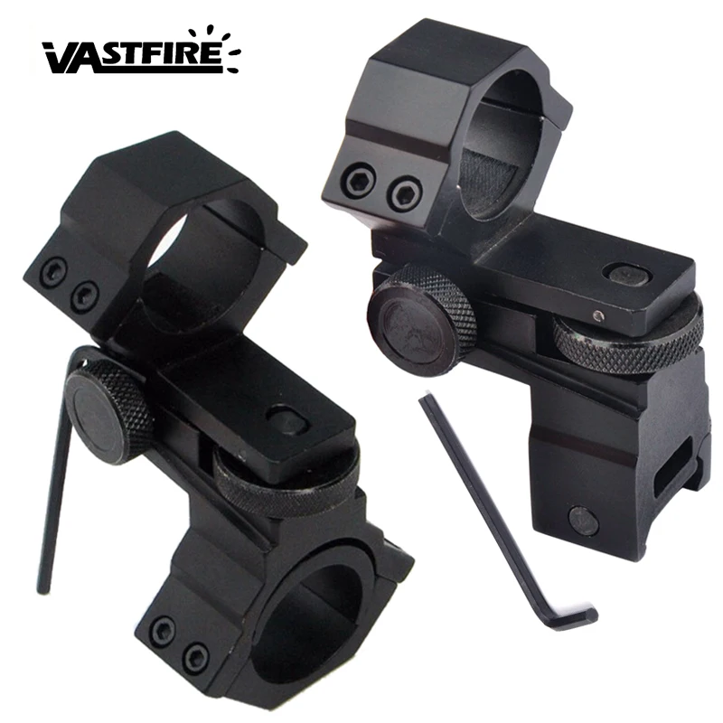 25.4mm/20mm/30mm Double Ring Mount Adjustable Riflescopes Mount Ring Two Use for Hunting Scopes Weapon Light Flashlight Torch
25.4mm/20mm/30mm Double Ring Mount Adjustable Riflescopes Mount Ring Two Use for Hunting Scopes Weapon Light Flashlight Torch