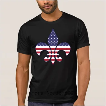 La Maxpa Fitness T Shirt Men Patriotic American Flag Fleur De Lis T-Shirt 2018 Round Neck Clothing Regular Tshirt Top Quality
La Maxpa Fitness T Shirt Men Patriotic American Flag Fleur De Lis T-Shirt 2018 Round Neck Clothing Regular Tshirt Top Quality