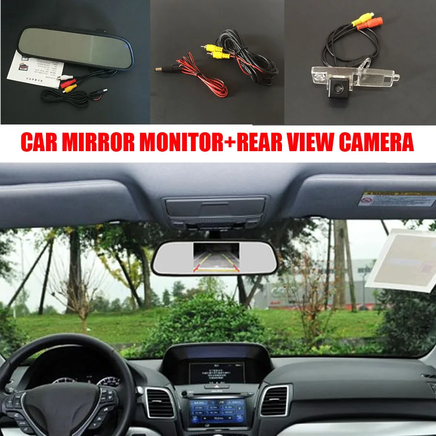 5'' TFT LCD Auto Car Rear View Mirror Monitor + Car Rear View Reverse Camera For Toyota Harrier / Lexus RX 300 RX300 1998~2003
5'' TFT LCD Auto Car Rear View Mirror Monitor + Car Rear View Reverse Camera For Toyota Harrier / Lexus RX 300 RX300 1998~2003