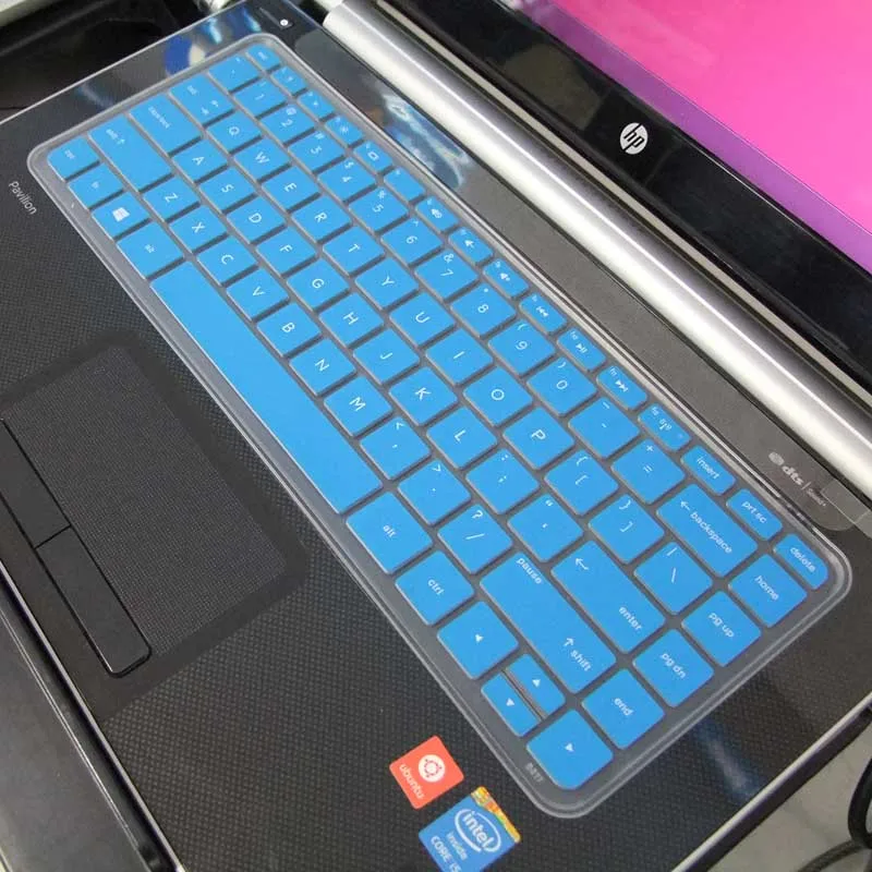 NEW Keyboard Cover Protector Skin for HP P14 Pavilion14- e021/22/e034tx SPLIT X2 ENVY 14 P14 Sleek 14 dm4,ENVY 4,ENVY 6 ENVY 15
NEW Keyboard Cover Protector Skin for HP P14 Pavilion14- e021/22/e034tx SPLIT X2 ENVY 14 P14 Sleek 14 dm4,ENVY 4,ENVY 6 ENVY 15
