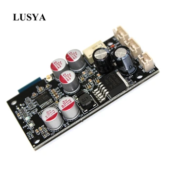 Lusya Wireless Lossless Bluetooth 5.0 Audio Stereo Receive board pcm5102a Decoder support 16bit/48khz F6-004
Lusya Wireless Lossless Bluetooth 5.0 Audio Stereo Receive board pcm5102a Decoder support 16bit/48khz F6-004