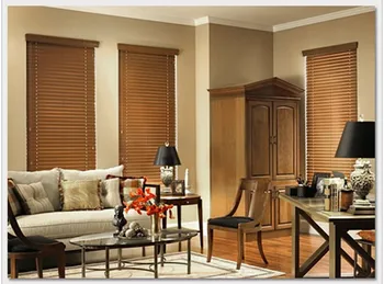 FREE SHIPPING WOOD WOODEN VENETIAN BLINDS REAL WOOD-- MADE TO MEASURE 5CM & 3.5CM WIDTH SLATS
FREE SHIPPING WOOD WOODEN VENETIAN BLINDS REAL WOOD-- MADE TO MEASURE 5CM & 3.5CM WIDTH SLATS