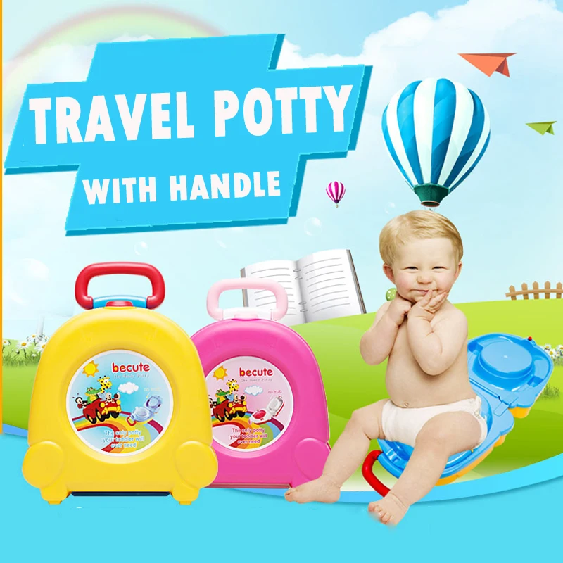 New Baby Girl Boy Portable Traveling Car Squatty Potty 25*23*12 Cm WC Toilet Urinal Yellow Pink Potty Trainers Seat Toilet
New Baby Girl Boy Portable Traveling Car Squatty Potty 25*23*12 Cm WC Toilet Urinal Yellow Pink Potty Trainers Seat Toilet