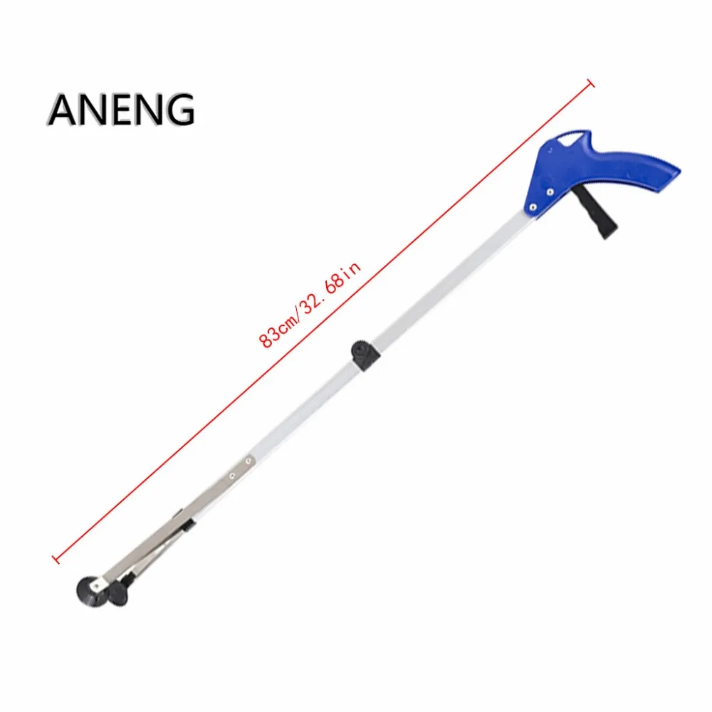 Alloy sanitation trash garbage trash folder objects pliers picking up trash clip
Alloy sanitation trash garbage trash folder objects pliers picking up trash clip