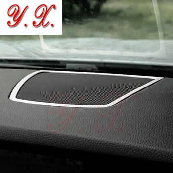 Car styling Chrome For BMW Sticker Interior console Radio Trim Decorative Covers Sticker For BMW F10 5 series Car accessories
Car styling Chrome For BMW Sticker Interior console Radio Trim Decorative Covers Sticker For BMW F10 5 series Car accessories
