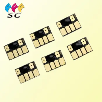 Auto Reset Chip for HP 72 Cartridge Chip for HP Designjet T610 T620 T790 T1100 T1120 T1200 T770 T2300 Printer
Auto Reset Chip for HP 72 Cartridge Chip for HP Designjet T610 T620 T790 T1100 T1120 T1200 T770 T2300 Printer