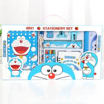 15pcs/set cartoon doradream stationery set novelty kawaii students school supplies children back to school study high quality
15pcs/set cartoon doradream stationery set novelty kawaii students school supplies children back to school study high quality