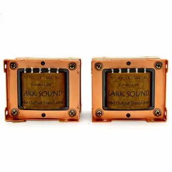 High-end version of 8K push-pull output transformer, primary impedance: 8000 ohms Secondary impedance: 0-4-8-16
High-end version of 8K push-pull output transformer, primary impedance: 8000 ohms Secondary impedance: 0-4-8-16