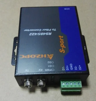 2 way bidirectional RS485 optical transceiver bidirectional 485 turn optical fiber FC double fiber 485 light cat double fiber ro
2 way bidirectional RS485 optical transceiver bidirectional 485 turn optical fiber FC double fiber 485 light cat double fiber ro