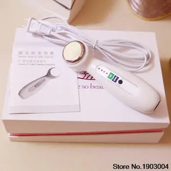 Household cleansing instrument instrument ultrasonic beauty instrument face import export meter Firming Detox
Household cleansing instrument instrument ultrasonic beauty instrument face import export meter Firming Detox