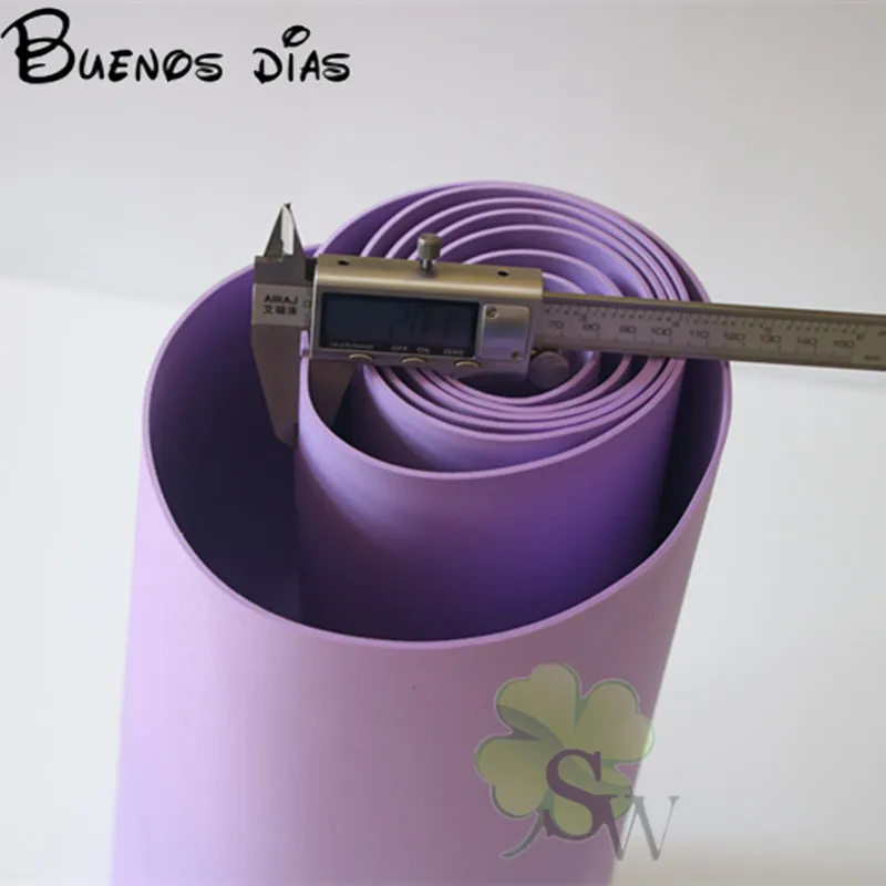 violet 3mm -10mm high density Smooth on both sides Eva foam sheets,Craft Handmade material size 50*200cm
violet 3mm -10mm high density Smooth on both sides Eva foam sheets,Craft Handmade material size 50*200cm