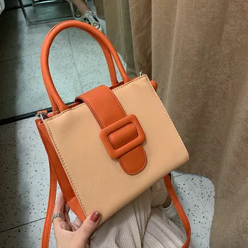 Fashion Quality Leather Female Shoulder Bag Small Women Handbag Candy colors Tote Casual Ladies' Messenger Crossbody Bag
Fashion Quality Leather Female Shoulder Bag Small Women Handbag Candy colors Tote Casual Ladies' Messenger Crossbody Bag