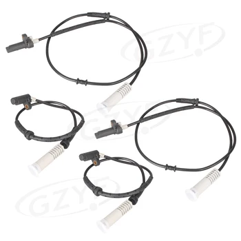 Auto Wheel Speed Sensors Front Rear Left Right For BMW 740i 1997 & 740i 1995& 740iL 750iL 1995-1998 34521182076 34521182077 4PCS
Auto Wheel Speed Sensors Front Rear Left Right For BMW 740i 1997 & 740i 1995& 740iL 750iL 1995-1998 34521182076 34521182077 4PCS