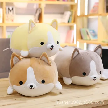 Creative dog welsh corgi pembroke doll pillow cute dog Plush toys Stuffed animals Cartoon birthday gift
Creative dog welsh corgi pembroke doll pillow cute dog Plush toys Stuffed animals Cartoon birthday gift