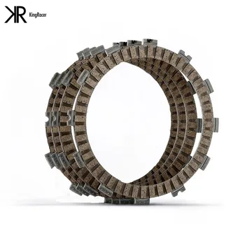 ATV Clutch Friction Plates Kit For HONDA TRX90EX 07-2008 TRX90 1993-2006 Street XZ100 2002-2016 NSR50 2004 CR80R 80-83 4PCS 
ATV Clutch Friction Plates Kit For HONDA TRX90EX 07-2008 TRX90 1993-2006 Street XZ100 2002-2016 NSR50 2004 CR80R 80-83 4PCS