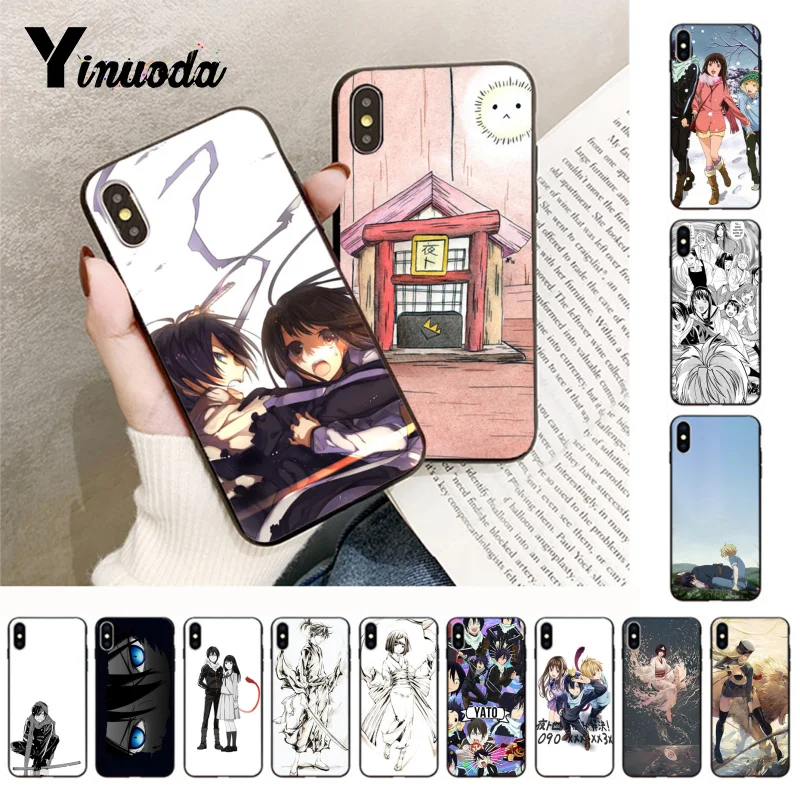 Yinuoda Noragami Yato Nora hot sale phone cover for iphone 5 5s SE 6 6s 7 8 Plus X XS XR XSMax coque case
Yinuoda Noragami Yato Nora hot sale phone cover for iphone 5 5s SE 6 6s 7 8 Plus X XS XR XSMax coque case