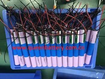2S1P 7.4V QB battery pack 18650 2600mAh for QB18650 2600mAh battery pack with pcb
2S1P 7.4V QB battery pack 18650 2600mAh for QB18650 2600mAh battery pack with pcb