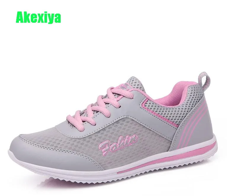 Akexiya Summer Women's Sneakers Breathable Mesh Shoes Lightweight Slip On Pink Sneakers Tenis Feminino Casual Female Shoes Woman
Akexiya Summer Women's Sneakers Breathable Mesh Shoes Lightweight Slip On Pink Sneakers Tenis Feminino Casual Female Shoes Woman
