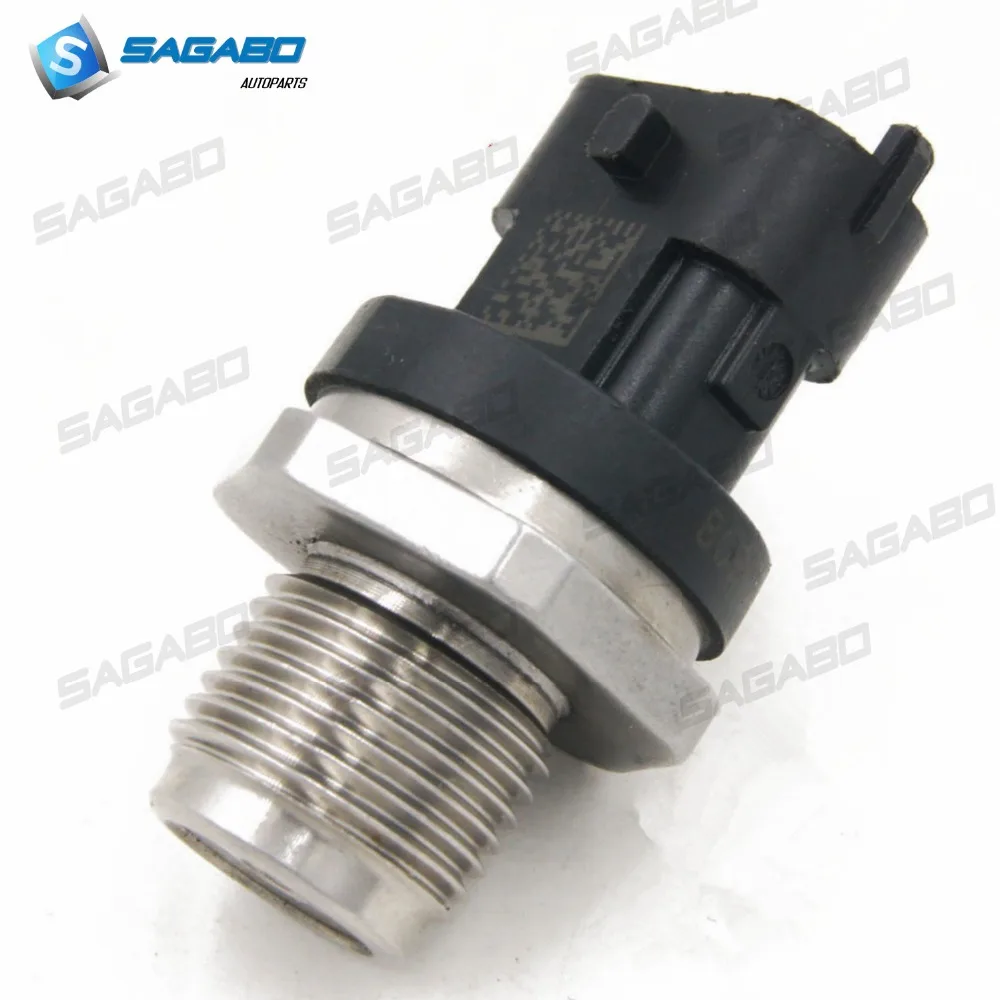 Diesel engine spare parts commmen rail pressure sensor 0281006364 |