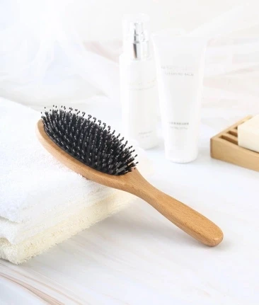 Original xiaomi mijia air cushion Shun hair comb mangosteen handle ladies hair comb smart home
Original xiaomi mijia air cushion Shun hair comb mangosteen handle ladies hair comb smart home