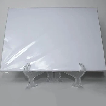 100 Sheets/Lot Dye Sublimation Machine Inkjet Sublimation Paper A4 Thermal Transfer Paper for Mug Case Wood Glass Rock Polyester
100 Sheets/Lot Dye Sublimation Machine Inkjet Sublimation Paper A4 Thermal Transfer Paper for Mug Case Wood Glass Rock Polyester