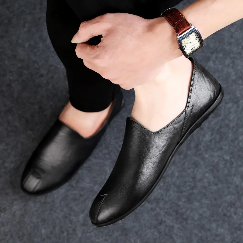 casual genuine leather shoes men outdoor luxury brand men loafers designer shoes men outdoor zapatos de hombre erkek ayakkabi L5
casual genuine leather shoes men outdoor luxury brand men loafers designer shoes men outdoor zapatos de hombre erkek ayakkabi L5