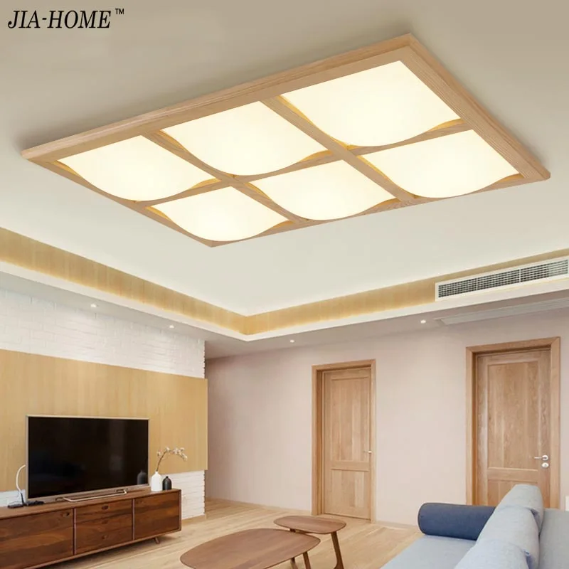 Square Wooden Ceiling Lights with remote control or switch led lamp ceiling flush mount noverlty home decoration luminaire
Square Wooden Ceiling Lights with remote control or switch led lamp ceiling flush mount noverlty home decoration luminaire