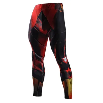 New High Quality Men Skinny Pants 3D Pattern Superman Iron Man Flash Bodybuilding Jogger Fitness Skinny Compression tights
New High Quality Men Skinny Pants 3D Pattern Superman Iron Man Flash Bodybuilding Jogger Fitness Skinny Compression tights