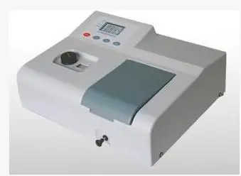 Spectrometer Visible UV Light Meter 721 LDC Digital Lab Luxometro 350-1020nm Illuminance Meter Lab Equipment Spectrophotometer
Spectrometer Visible UV Light Meter 721 LDC Digital Lab Luxometro 350-1020nm Illuminance Meter Lab Equipment Spectrophotometer