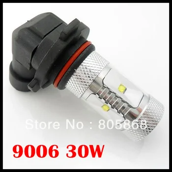 hb4 9006 led 30w cree chips led auto car high power lights led driver day time running bulbs lamps uv long life time
hb4 9006 led 30w cree chips led auto car high power lights led driver day time running bulbs lamps uv long life time