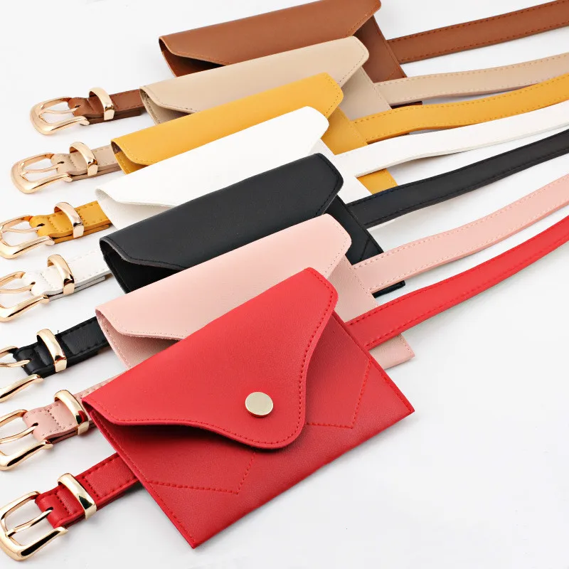 Fashion New Women Waist Pack Femal Belt Bag Phone Pouch Bags Brand Design Women Envelope Bags for Ladies Girls Fanny Pack Bolosa
Fashion New Women Waist Pack Femal Belt Bag Phone Pouch Bags Brand Design Women Envelope Bags for Ladies Girls Fanny Pack Bolosa