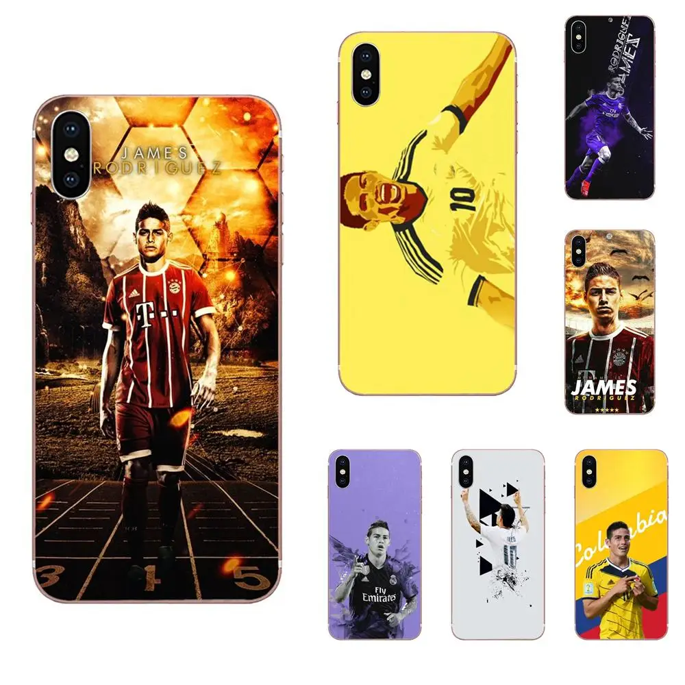 TPU Pattern Footballer James Rodriguez 10 Poster For Samsung Galaxy Note 5 8 9 S3 S4 S5 S6 S7 S8 S9 S10 mini Edge Plus Lite
TPU Pattern Footballer James Rodriguez 10 Poster For Samsung Galaxy Note 5 8 9 S3 S4 S5 S6 S7 S8 S9 S10 mini Edge Plus Lite